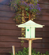 David Raffo Bird Table